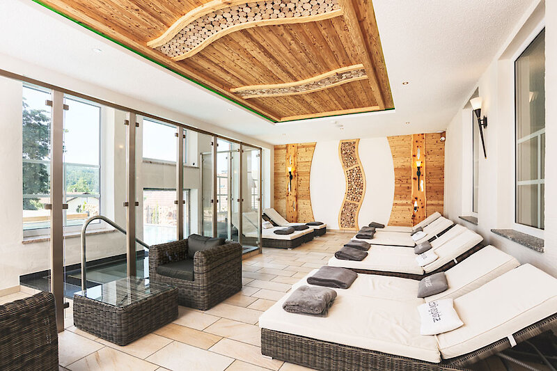 Wellness Hotel Oberer Bayer. Wald